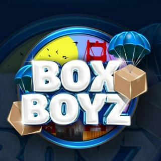 Telegram channel Box Boyz logo