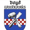 Logo of telegram channel boydwoodworkstn14 — Boyd Woodworks