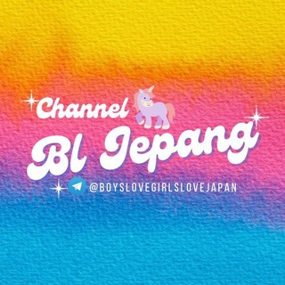 Telegram channel DAFTAR FILM BL/GL JEPANG logo