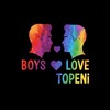Logotipo del canal de Telegram boyslovetopeni - Boys Love Topeni