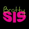 Telegram channel Bratty Sis logo