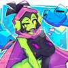 Логотип телеграм канала @brawlstarshentash — Бравл Старс Хентай