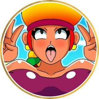 Telegram channel 😋СОЧНЫЕ АРТЫ ПО БРАВЛ СТАРСУ| Arts rule34 logo