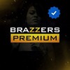 Telegram channel Brazzers Exxtra logo
