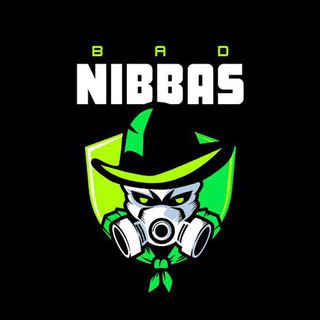 Telegram channel Bad Nibbas logo