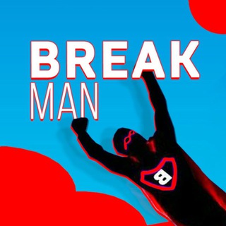 Telegram channel Breakman- Russia logo