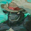 Telegram channel GAY FURRY logo