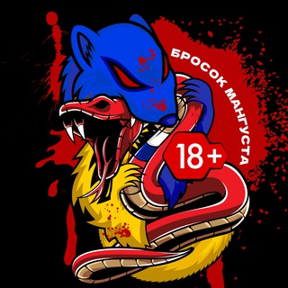 Бросок Мангуста 🇺🇦 18 ✙ - Telegram Channels