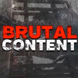Логотип телеграм канала @brutal_co — Сбор для бабушки Валентины