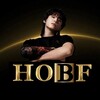 Логотип телеграм канала @btsbook — HOBF фанфики BTS