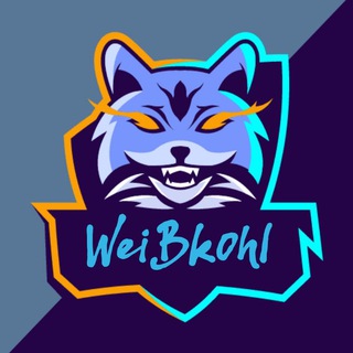Telegram channel 💸 WeiBkohl⚡ ПРОГНОЗЫ НА CS:GO/DOTA 2 logo