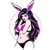 Logo of telegram channel bunny_fans_2024 — BunnyFans