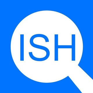 Telegram channel ISH BOR 📢 logo