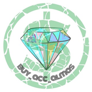 لوگوی کانال تلگرام buy_acc_almas — Almas