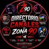 Telegram channel Directorios Zona 90 logo