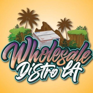 Telegram channel WHOLESALE DISTRO LA logo