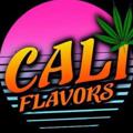 Telegram channel CALI FLAVORS logo