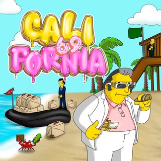 CALIFORNIA 69 SANTA MONICA 🇺🇸 - Telegram Channels