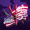Logo de la chaîne Telegram calirabbitmenu — 🐰 CALI RABBIT🐰 🔌 🇺🇸📦
