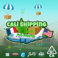 Telegram channel Cali Shipping 📦 🇺🇸 logo