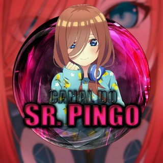 Logotipo do canal do Telegram canal_pingo_net — CANAL Sr. PINGO 😼
