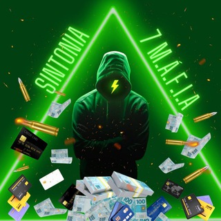 Telegram channel Sintonia 7Mafia Oficial logo
