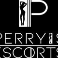 Telegram channel Escorts gdl Perry logo