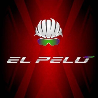Telegram channel El Pelú logo