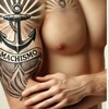 Telegram channel MACHISMO logo