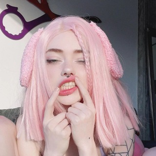 Логотип телеграм канала @candygirle — 🥵Candy girle🔞