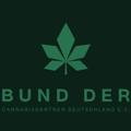Logo des Telegram-Kanals cannabisbund - Bund der Cannabisgärtner Deutschland e.V. in Gründung