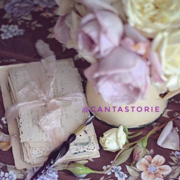 Telegram channel cantastorie logo