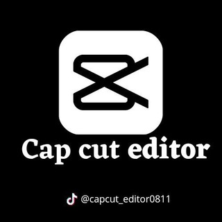Telegram channel 🎥Cap cut editor🎥 logo