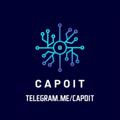 لوگوی کانال تلگرام capoit — CAPOIT