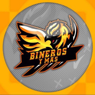 Telegram channel 🔥/ BINEROS Y MAS /🔥 ༒᭙.ρ.ᠻ.༒ logo