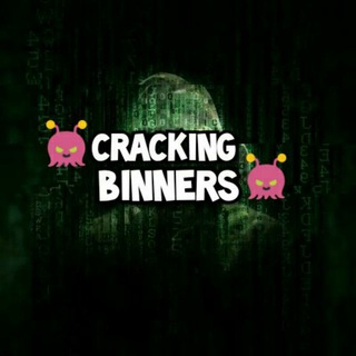 Telegram channel 🔰CRACKING BINNERS🎁 logo