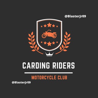 Telegram channel 📣⚡️Carding Riders⚡️📣 logo