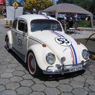 Telegram channel Carros Clássicos 🛞 logo