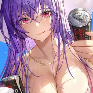 Telegram channel Hanime Hub logo