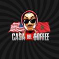 Logo de la chaîne Telegram casadelcoffee — CasaDelCoffee 🇺🇸🇲🇦🇪🇸🇳🇱🥇🥇🏆