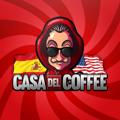 Logo de la chaîne Telegram casadelcoffee2 — CasaDelCoffee🥇🏆🇲🇦🇺🇸🇳🇱🇪🇸