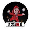 Telegram channel CASADELX3 🏔🇲🇦 logo