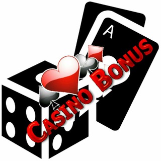 Telegram channel CasinoBonus18 logo