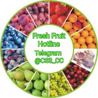 电报频道的标志 cc_fresh_fruit — Fresh Fruit-HK