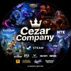 Логотип телеграм канала @cezarsell — Cezar Company