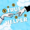 Telegram channel Сhannel True Helper logo