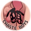 Telegram channel Chaste Boys 🔐 logo