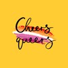 Logo of telegram channel cheers_queers — Cheers Queers