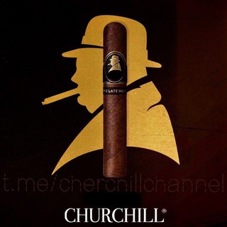 Telegram channel Cherchill Chanel logo