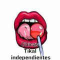 Telegram channel Chicas tikal😈💋 logo
